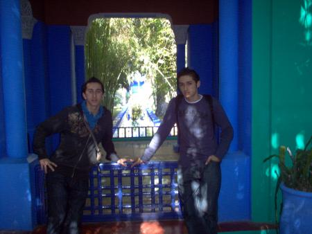 me and mr badr