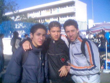 moi & adnane & ucef