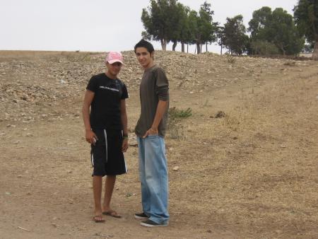 ayoub with mee