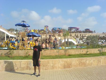 aqua park