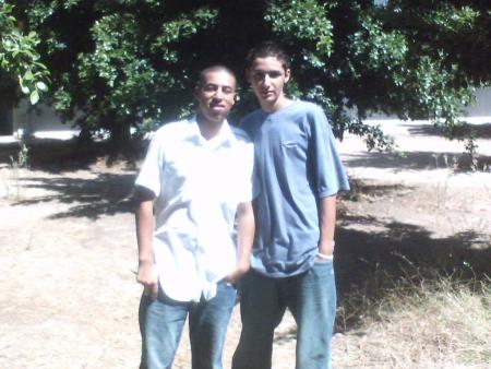 SaBeR aNd MeE